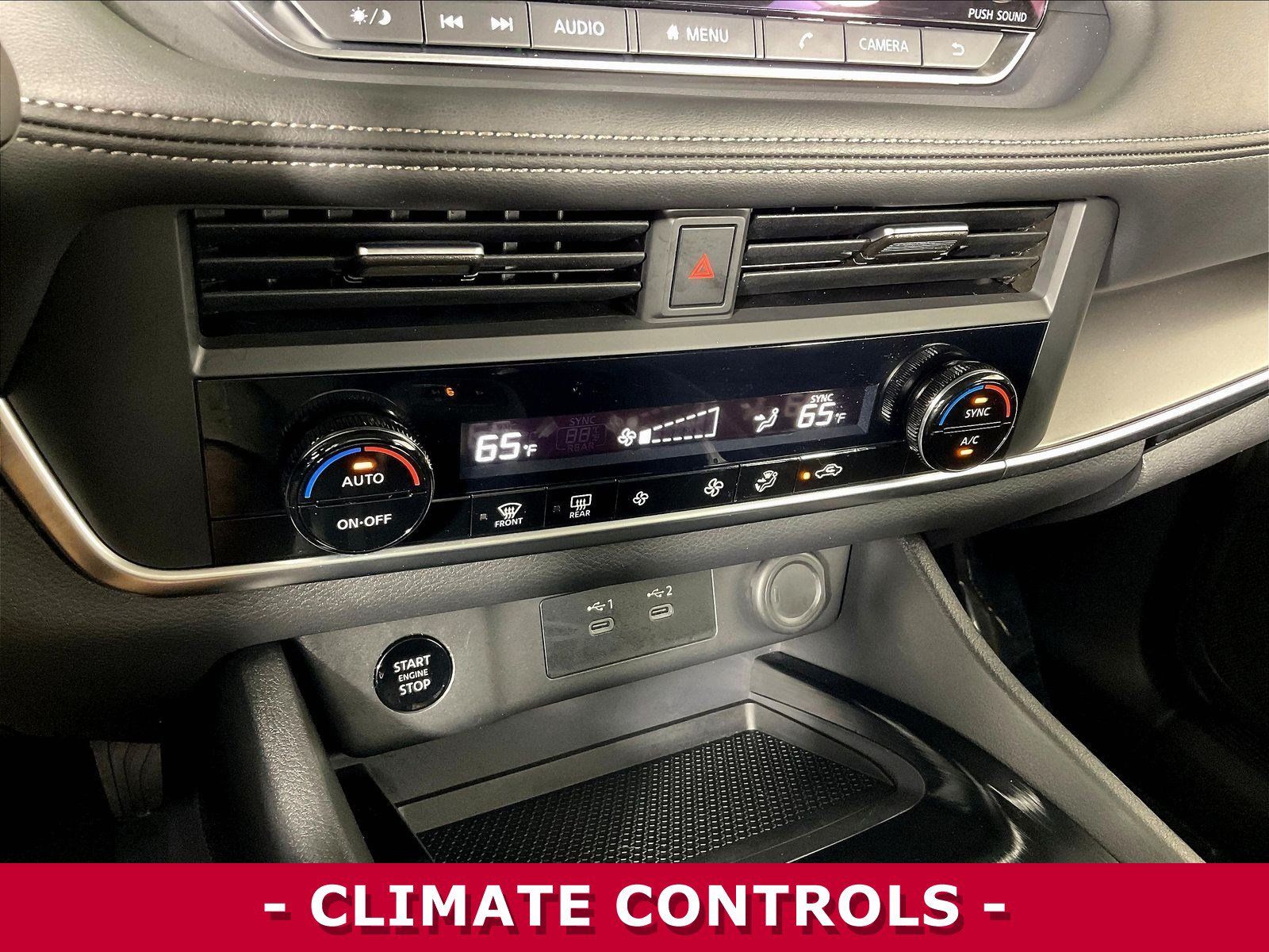 Certified 2026 Nissan Rogue SV FWD image 15