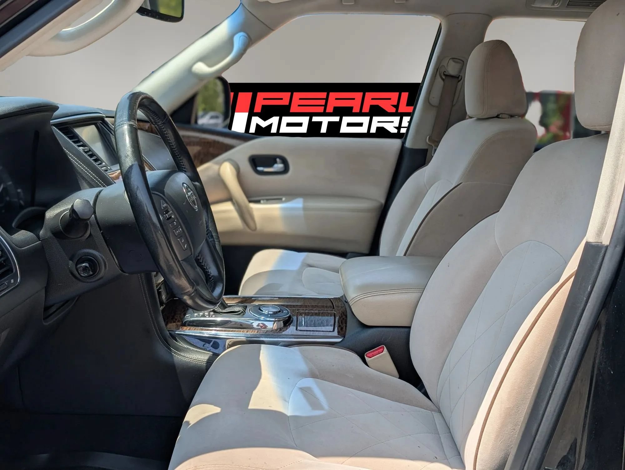 Used 2017 Nissan Armada SV w/ Driver Package RWD image 11