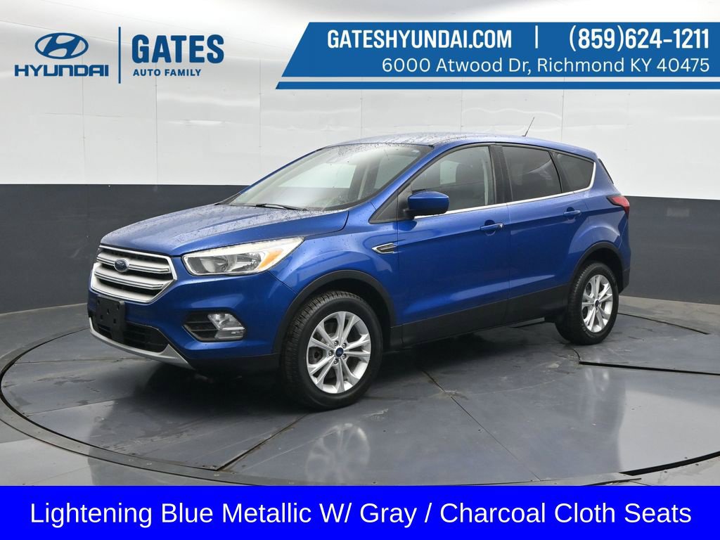 Used 2019 Ford Escape SE AWD/4WD image 6