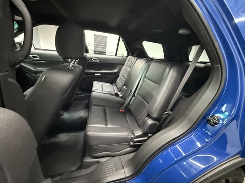 Used 2015 Ford Explorer 4WD Police Interceptor image 15