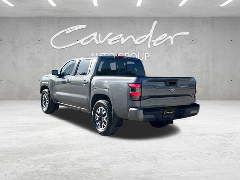 New 2026 Nissan Frontier SV RWD image 15