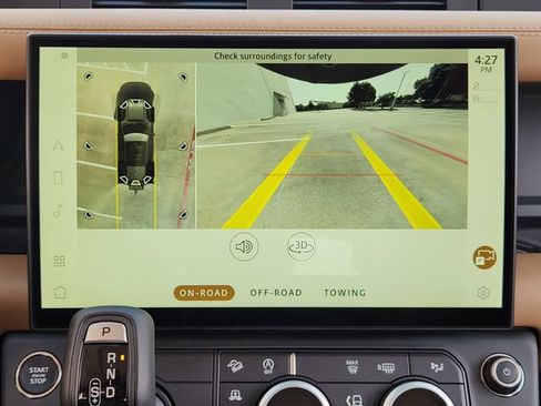 New 2026 Land Rover Defender 110 X-Dynamic SE AWD/4WD image 13