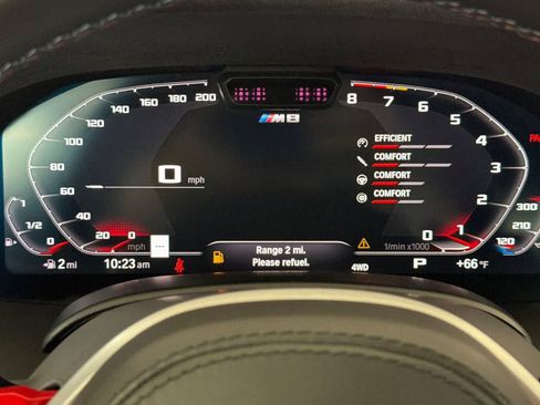 Used 2024 BMW M8 Gran Coupe xDrive Competition w/ M Carbon Exterior Package AWD/4WD image 24