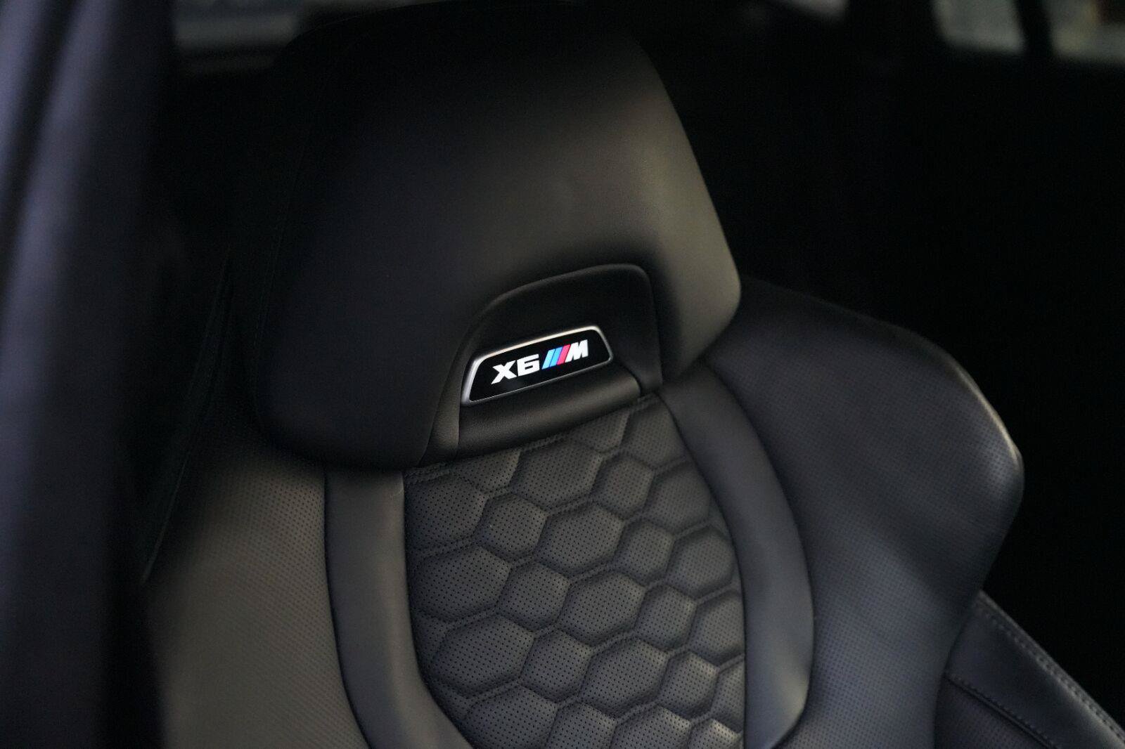 Used 2024 BMW X6 M Competition w/ Executive Package AWD/4WD image 36