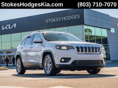 Used 2019 Jeep Cherokee Latitude w/ Popular Appearance Group
