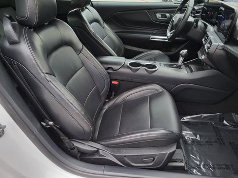 Used 2024 Ford Mustang Premium RWD image 9