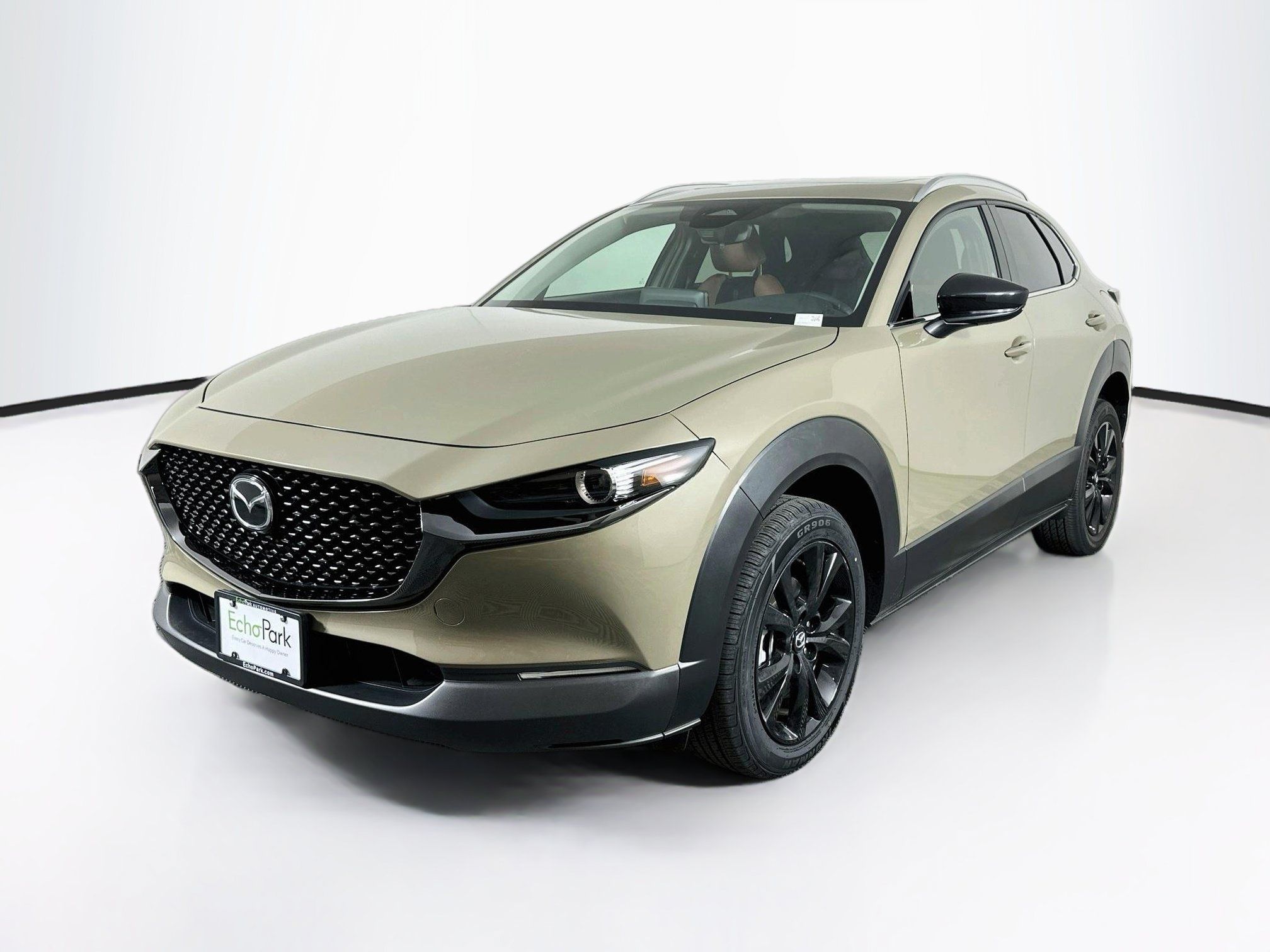 Used 2024 MAZDA CX-30 Carbon AWD/4WD image 3