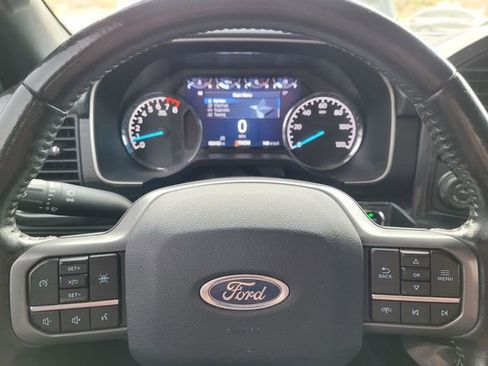 Used 2021 Ford F150 XLT w/ Equipment Group 302A High image 23