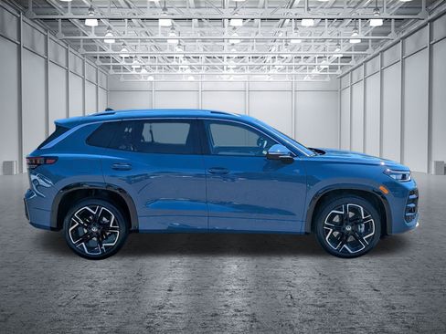 Certified 2025 Volkswagen Tiguan SEL R-Line AWD/4WD image 6
