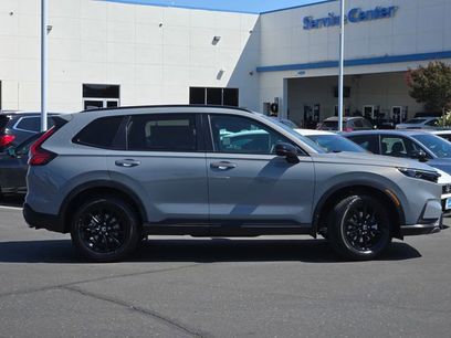 New 2026 Honda CR-V Sport-L