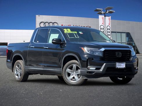 Used 2023 Honda Ridgeline RTL-E image 1