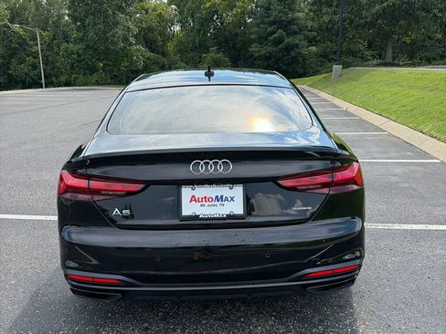 Used 2022 Audi A5 2.0T Premium Plus AWD/4WD image 5