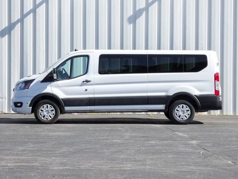 Used 2025 Ford Transit 350 XLT RWD image 33