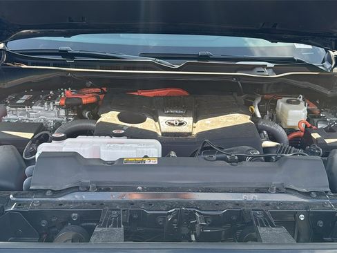 Used 2026 Toyota Sequoia TRD Pro image 38