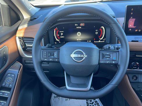 New 2026 Nissan Rogue Platinum w/ Platinum Premium Package image 20