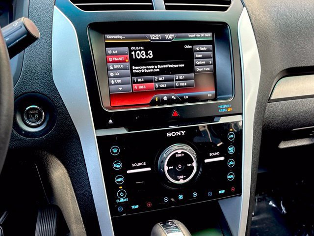 Used 2015 Ford Explorer Sport w/ Equipment Group 401A AWD/4WD image 26