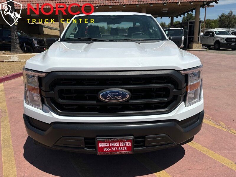 Used 2022 Ford F150 XL w/ Equipment Group 101A High RWD image 3