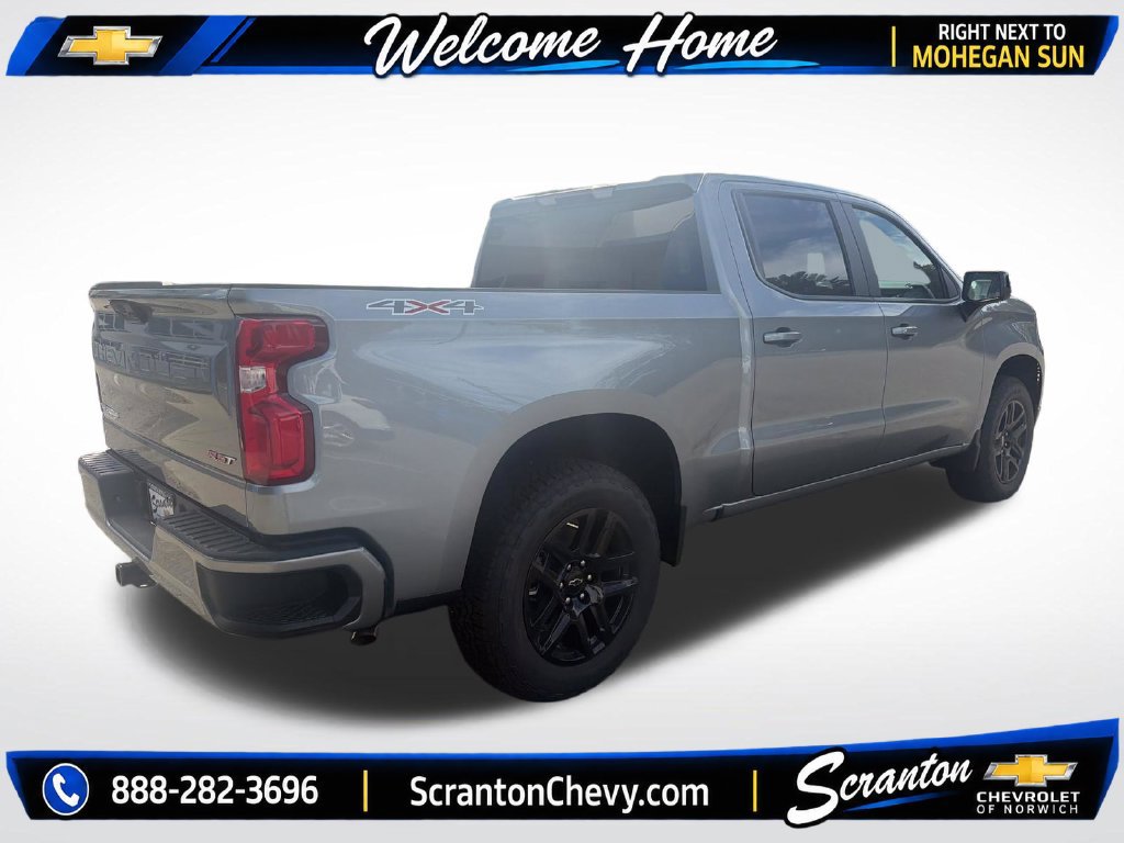 New 2026 Chevrolet Silverado 1500 RST w/ Protection Package AWD/4WD image 6