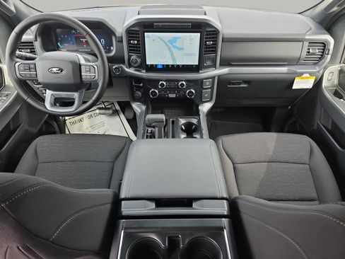 New 2025 Ford F150 XLT w/ Equipment Group 302A MID image 81