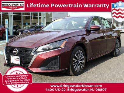 Certified 2023 Nissan Altima 2.5 SV