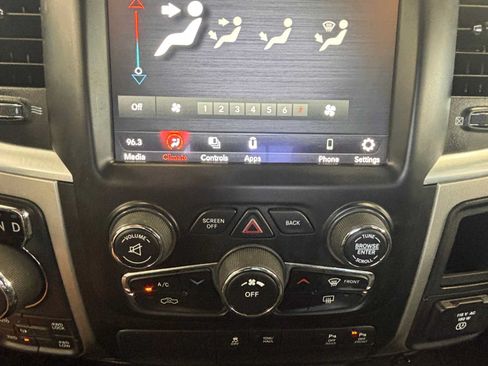 Used 2018 RAM 1500 Big Horn AWD/4WD image 22
