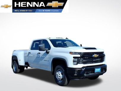 New 2026 Chevrolet Silverado 3500 W/T