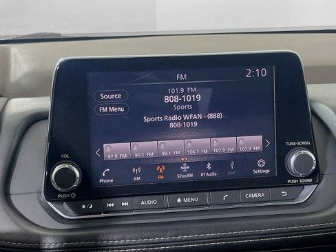 Certified 2021 Nissan Rogue S image 12