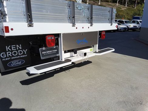 New 2025 Ford F450 XL w/ XL Chrome Package AWD/4WD image 24