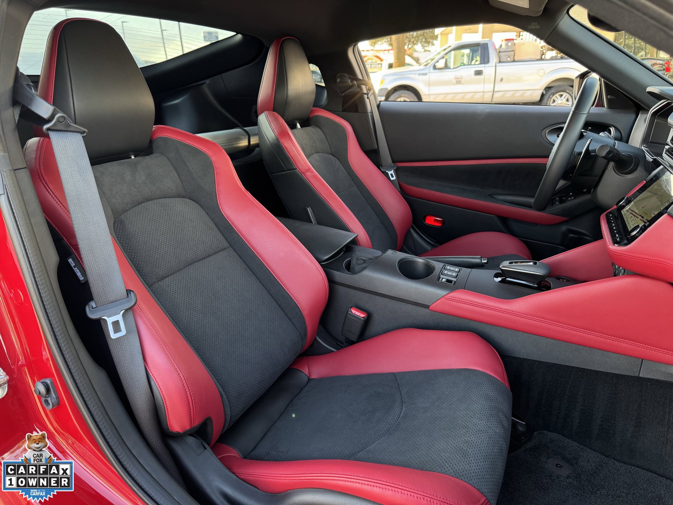 Used 2026 Nissan Z Performance w/ Floor Mat Package RWD image 29