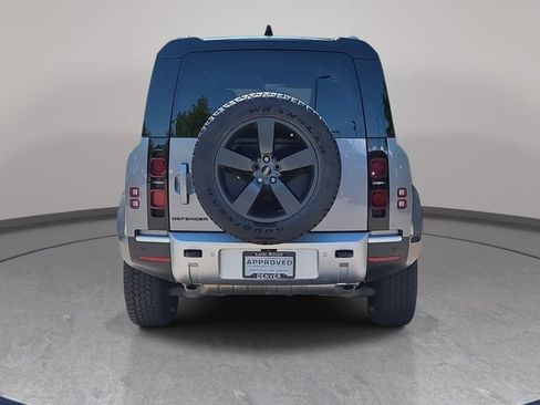 Certified 2024 Land Rover Defender 110 S AWD/4WD image 7