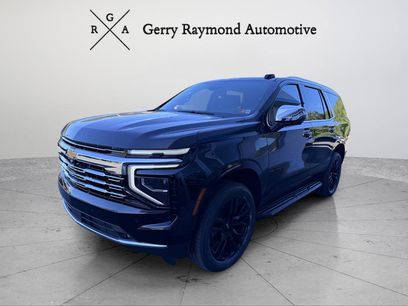New 2026 Chevrolet Tahoe Premier