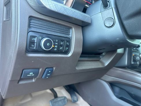 Used 2025 Ford F350 King Ranch w/ Tremor Off-Road Package AWD/4WD image 21