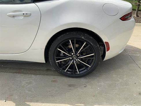 New 2026 MAZDA MX-5 Miata Grand Touring w/ Weather Package image 4