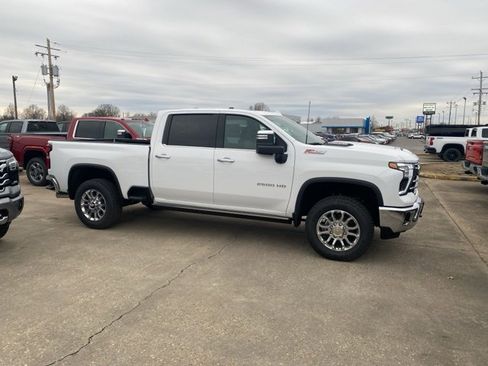 New 2025 Chevrolet Silverado 2500 LTZ w/ LTZ Plus Package image 7