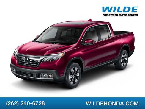 Used 2019 Honda Ridgeline RTL image 1