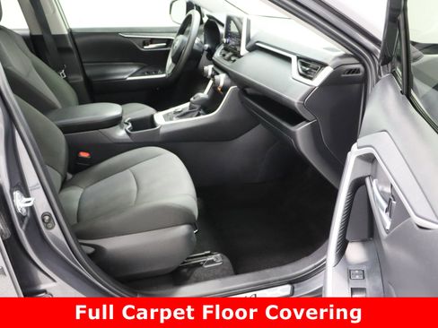 Certified 2025 Toyota RAV4 XLE image 39