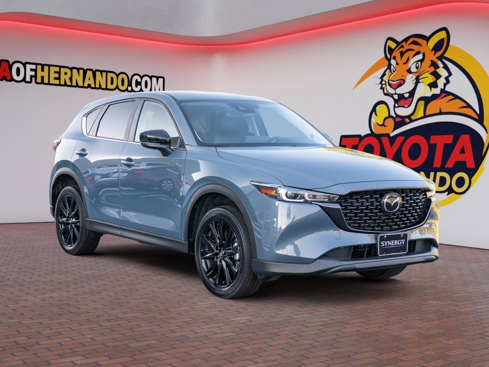 Used 2025 MAZDA CX-5 Carbon Edition AWD/4WD image 3