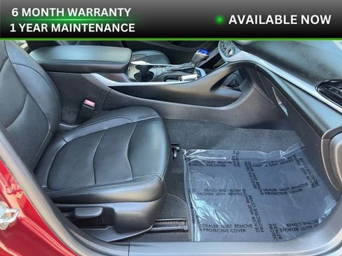Used 2017 Chevrolet Volt LT w/ Comfort Package image 27