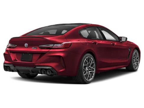 Used 2023 BMW M8 Gran Coupe xDrive Competition w/ M Carbon Exterior Package AWD/4WD image 2