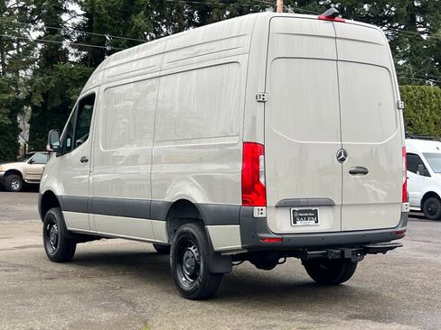 New 2026 Mercedes-Benz Sprinter 144 Cargo image 6