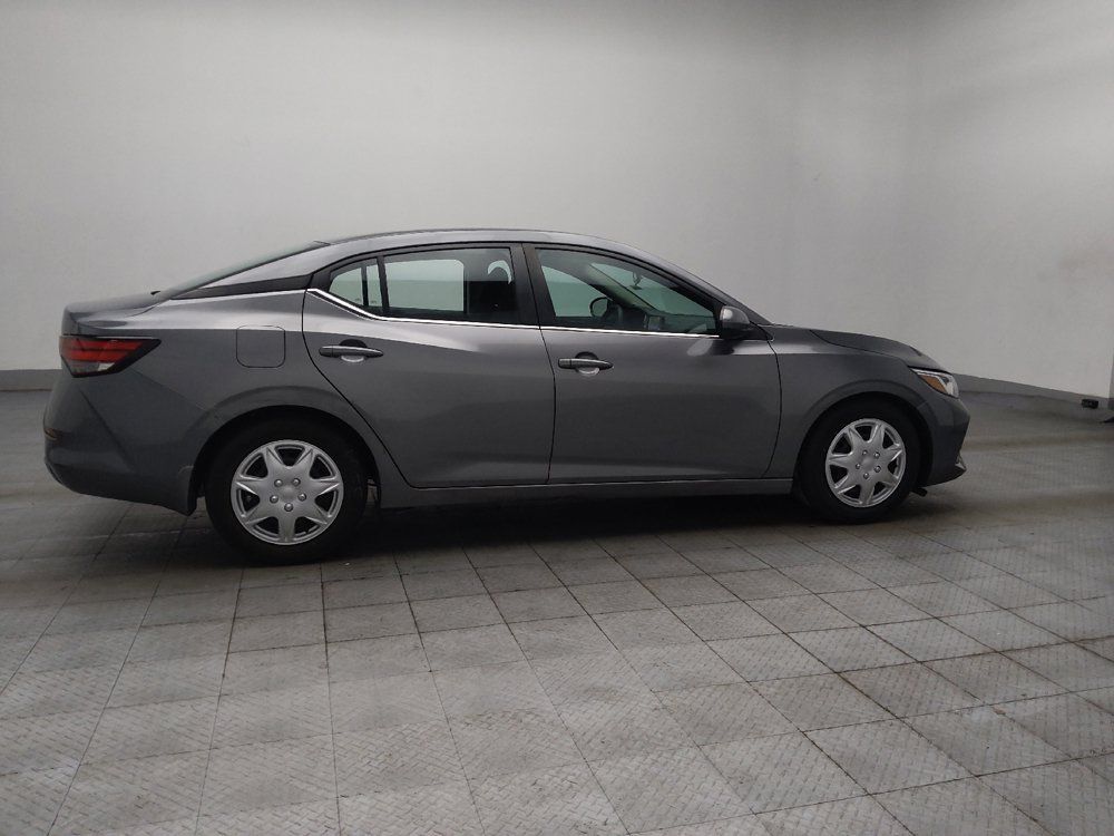 Used 2021 Nissan Sentra S FWD image 10