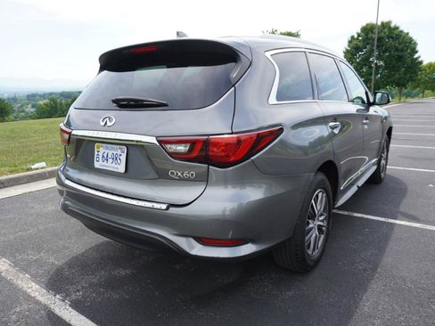 Used 2019 INFINITI QX60 Luxe w/ Essential Package AWD/4WD image 16