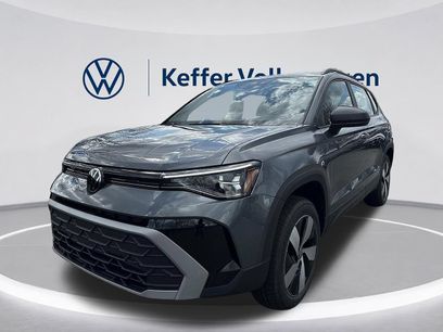 New 2026 Volkswagen Taos S