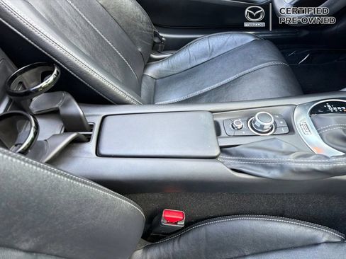 Used 2022 MAZDA MX-5 Miata RF Grand Touring RWD image 26