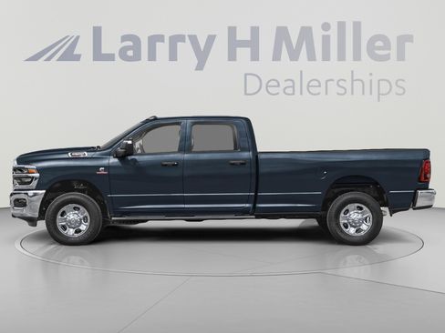 New 2027 RAM 3500 Tradesman AWD/4WD image 3