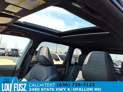 Certified 2026 Subaru Forester Wilderness AWD/4WD image 22