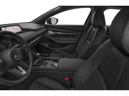 New 2026 MAZDA MAZDA3 2.5 S Hatchback w/ Premium Pkg FWD image 6