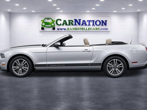 Used 2011 Ford Mustang Premium w/ 201A Rapid Spec Order Code RWD image 2