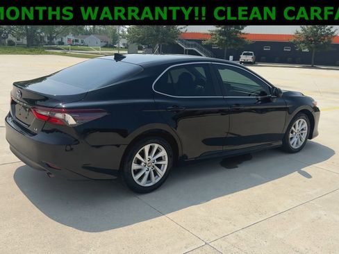 Used 2023 Toyota Camry LE image 8