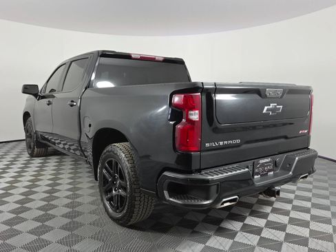 Used 2023 Chevrolet Silverado 1500 RST AWD/4WD image 5